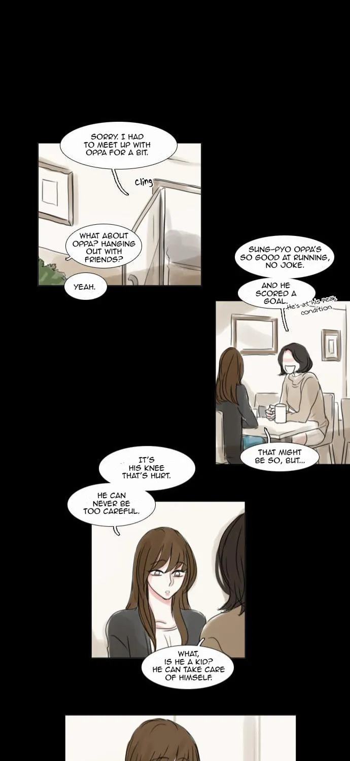 Fluttering Feelings Chapter 52 page 20 - 
