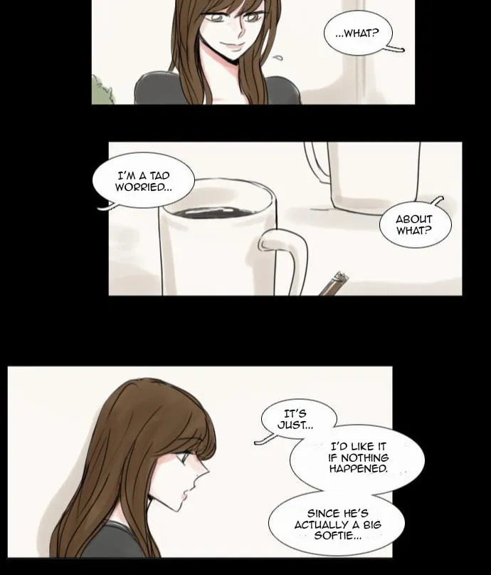 Fluttering Feelings Chapter 52 page 21 - 