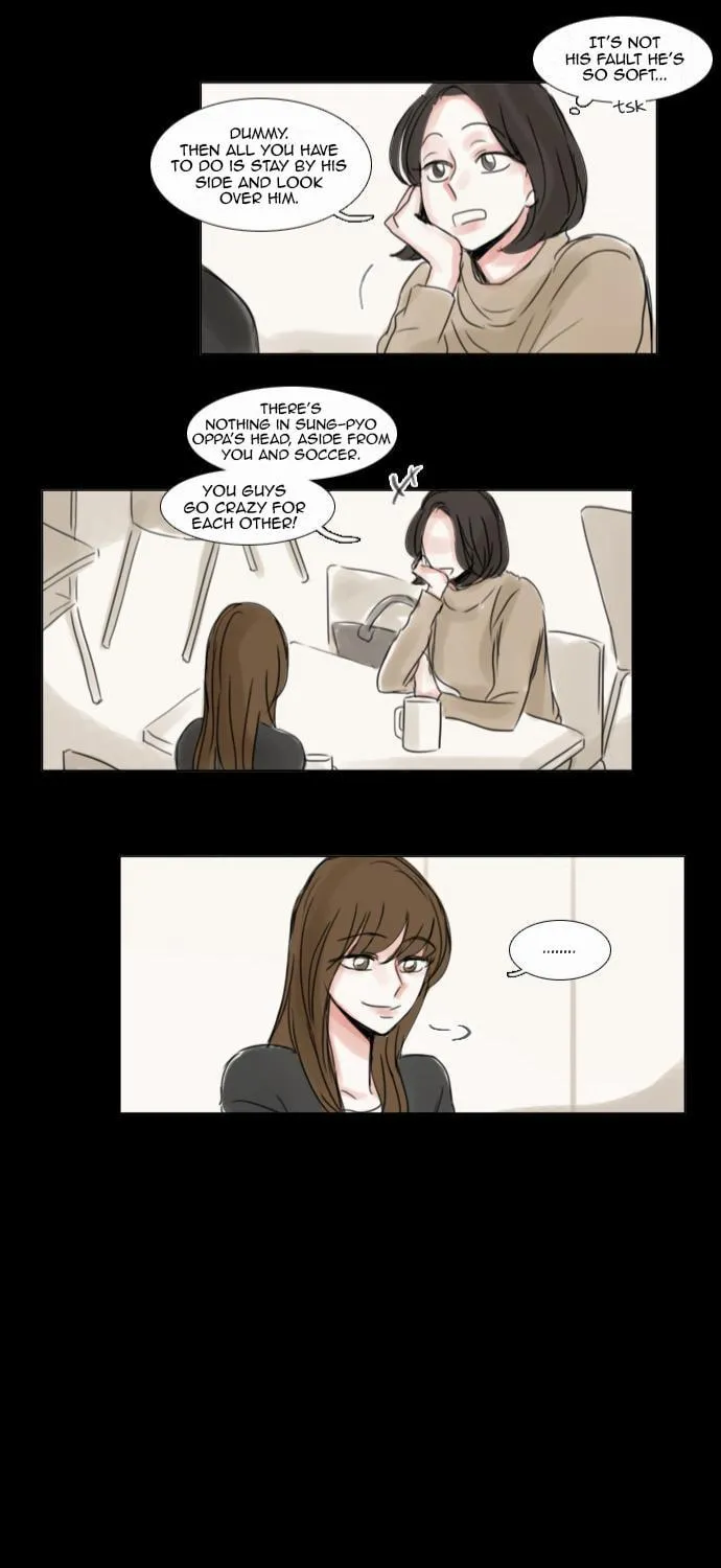 Fluttering Feelings Chapter 52 page 22 - 