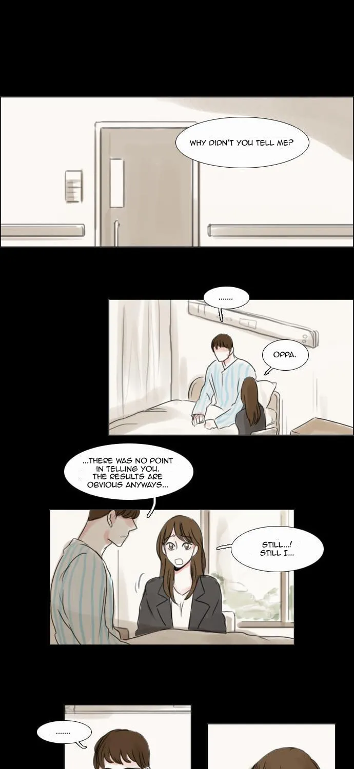 Fluttering Feelings Chapter 52 page 30 - 
