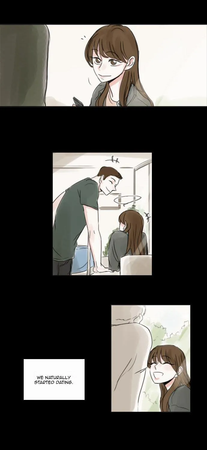 Fluttering Feelings Chapter 52 page 4 - 