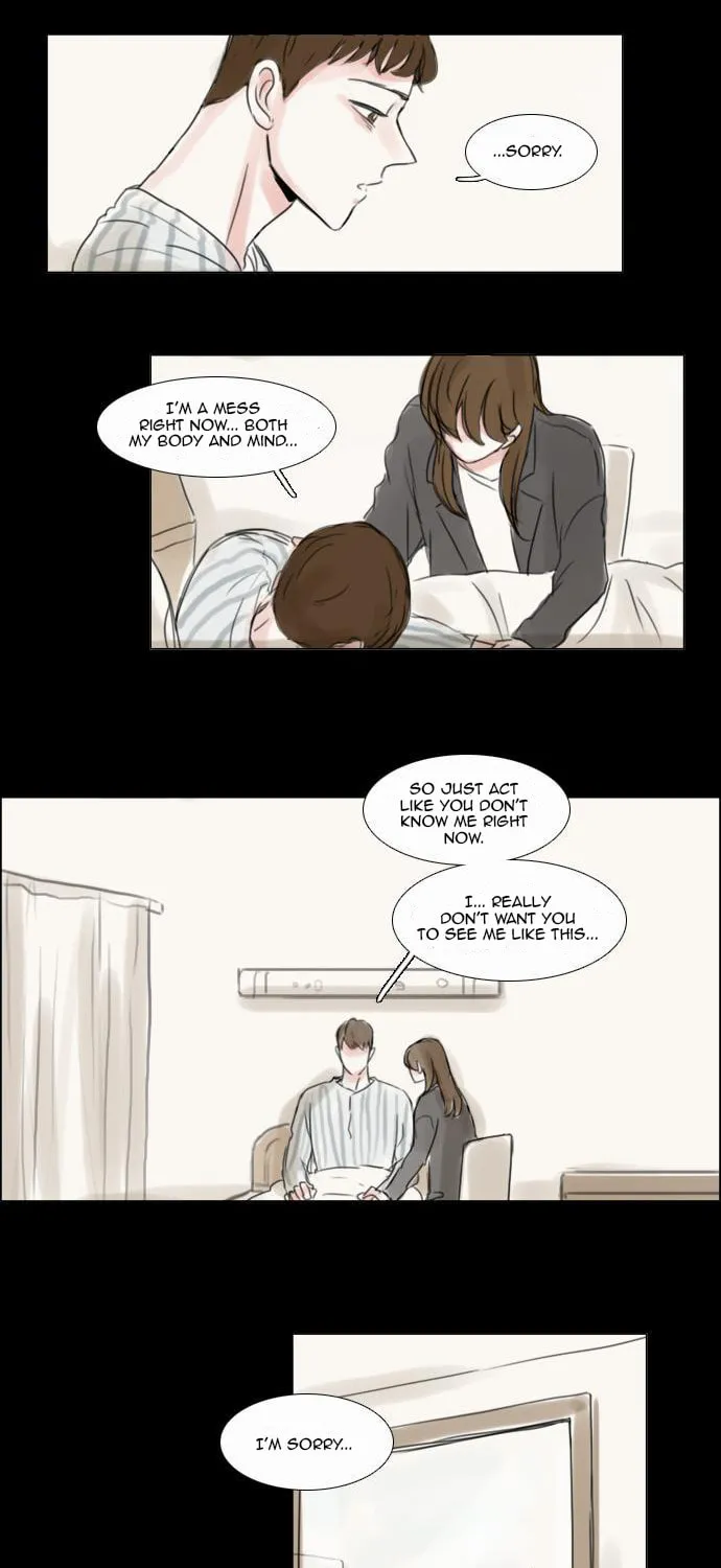 Fluttering Feelings Chapter 52 page 32 - 