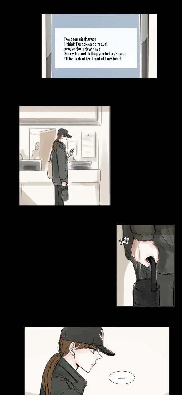 Fluttering Feelings Chapter 52 page 36 - 