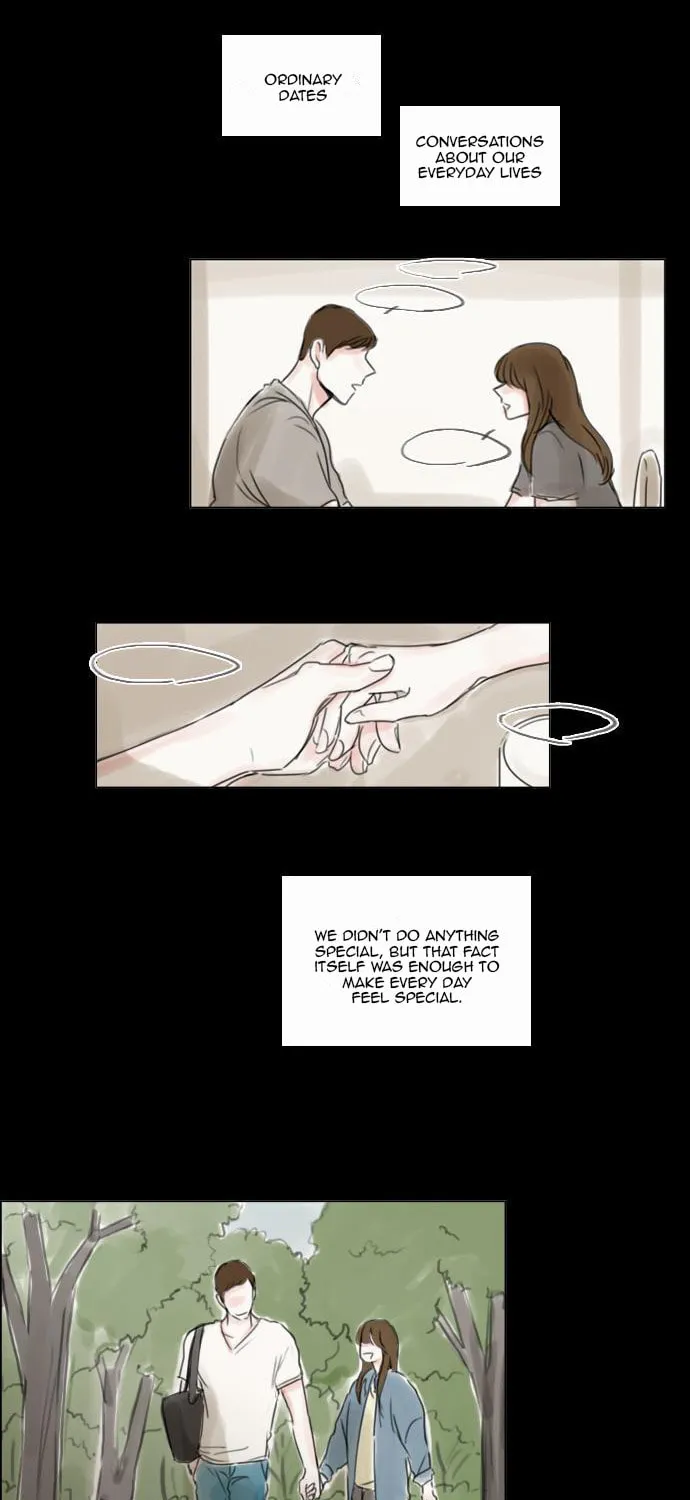 Fluttering Feelings Chapter 52 page 6 - 