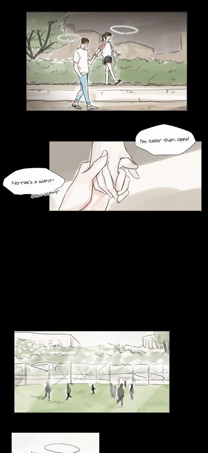 Fluttering Feelings Chapter 52 page 8 - 