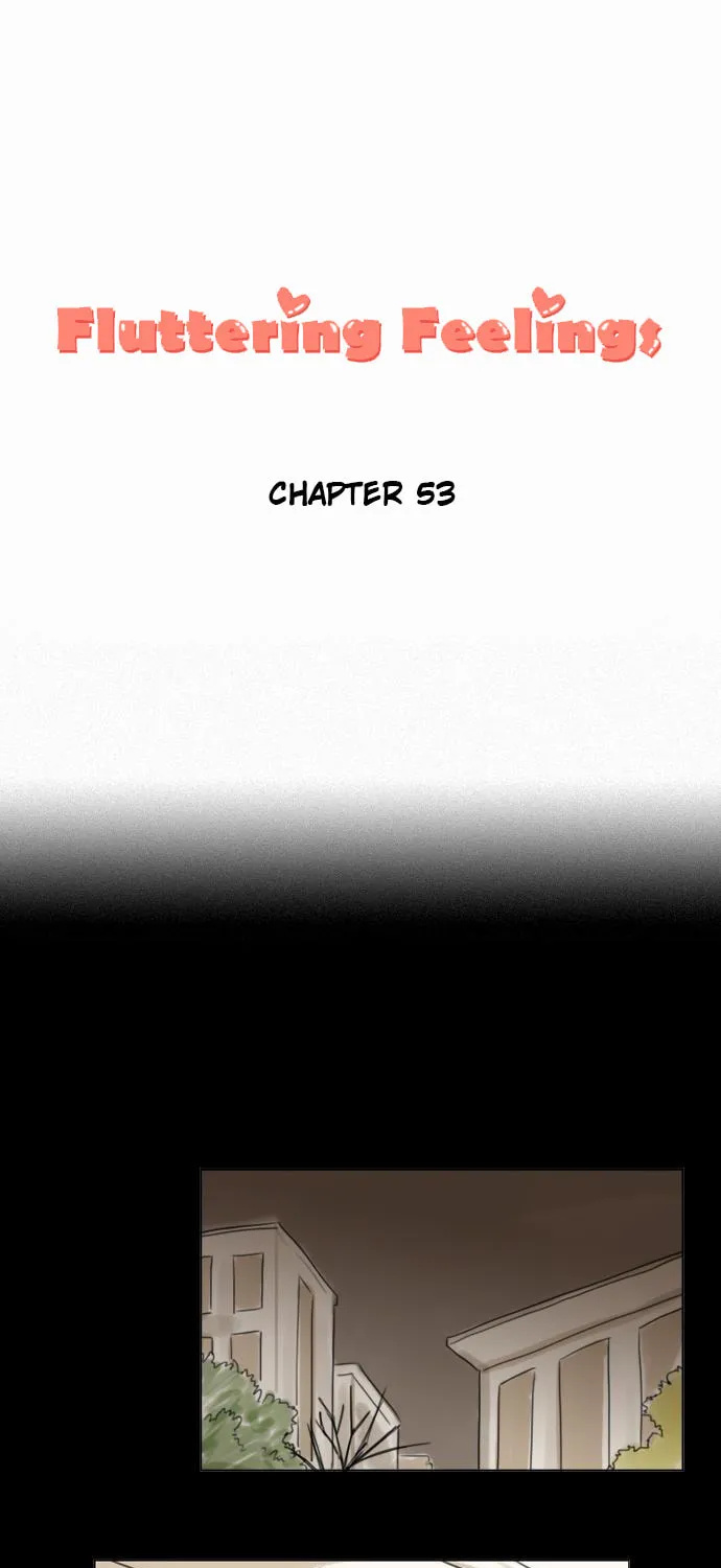 Fluttering Feelings Chapter 53 page 1 - 