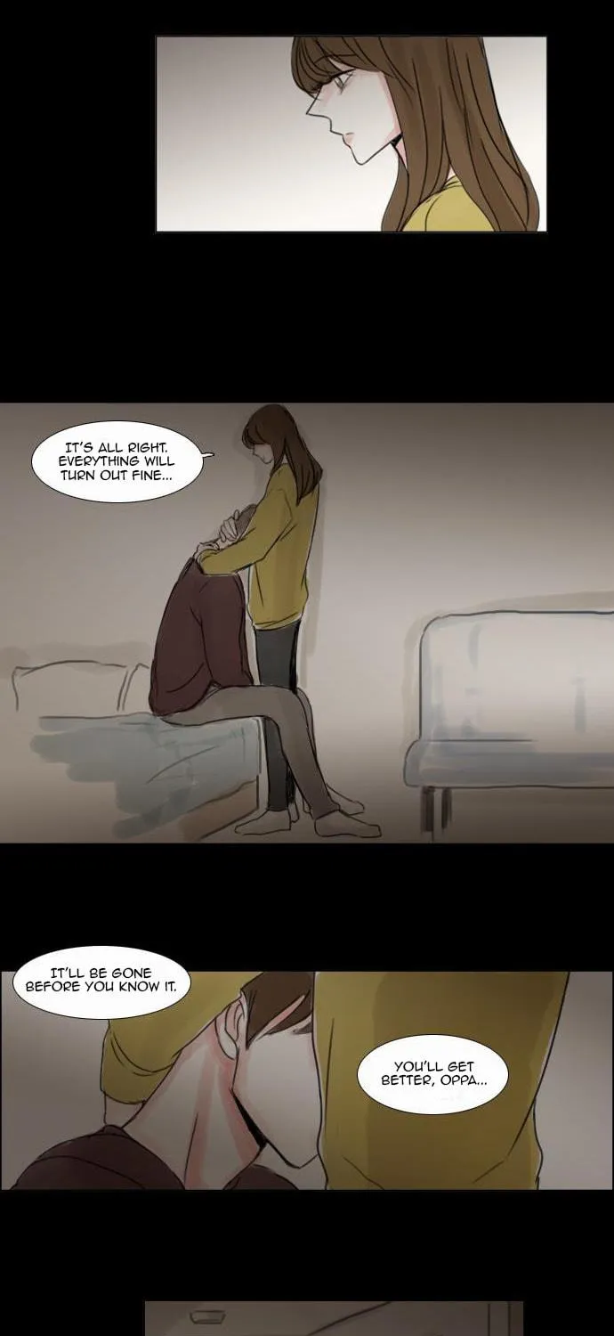 Fluttering Feelings Chapter 53 page 11 - 