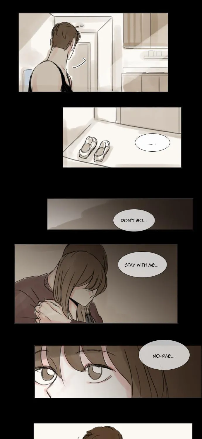 Fluttering Feelings Chapter 53 page 15 - 