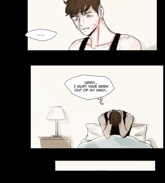 Fluttering Feelings Chapter 53 page 16 - 