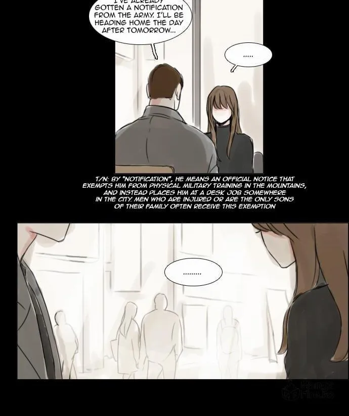 Fluttering Feelings Chapter 53 page 18 - 