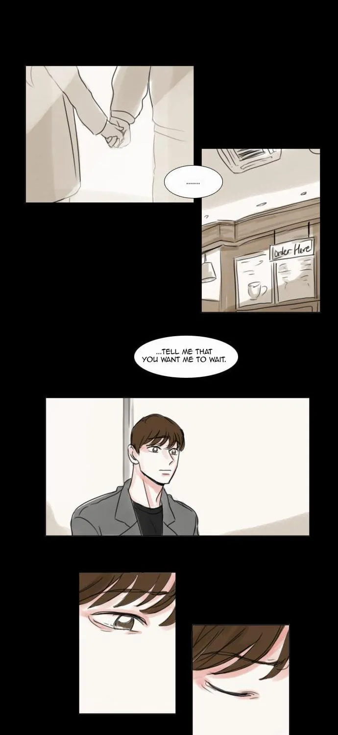 Fluttering Feelings Chapter 53 page 19 - 