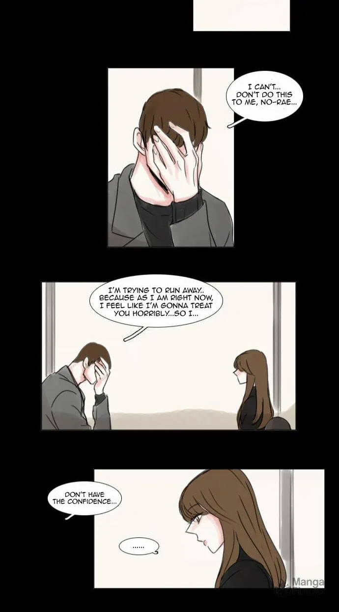 Fluttering Feelings Chapter 53 page 20 - 