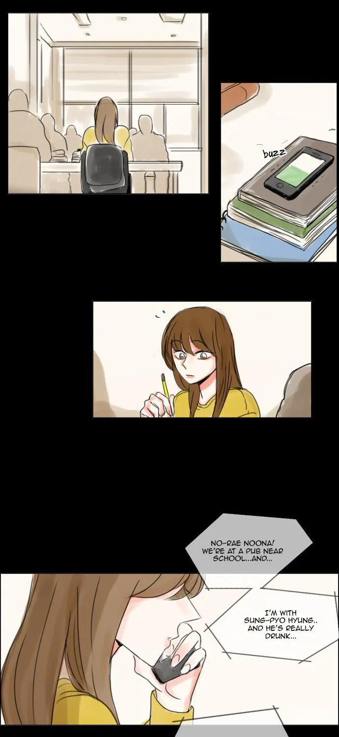Fluttering Feelings Chapter 53 page 3 - 