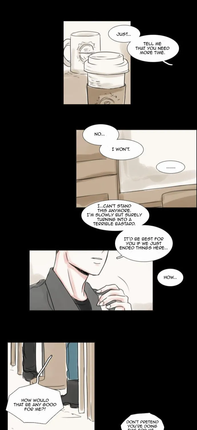 Fluttering Feelings Chapter 53 page 21 - 