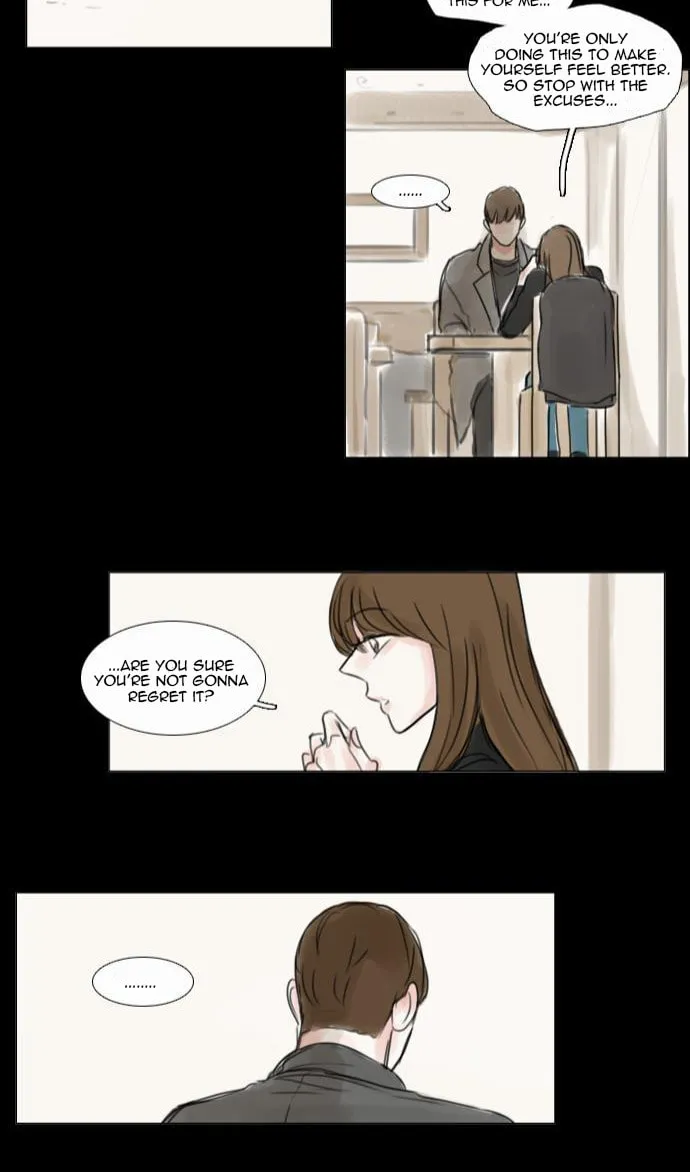 Fluttering Feelings Chapter 53 page 22 - 