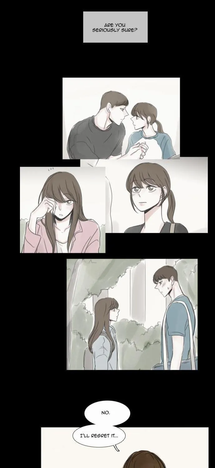 Fluttering Feelings Chapter 53 page 23 - 
