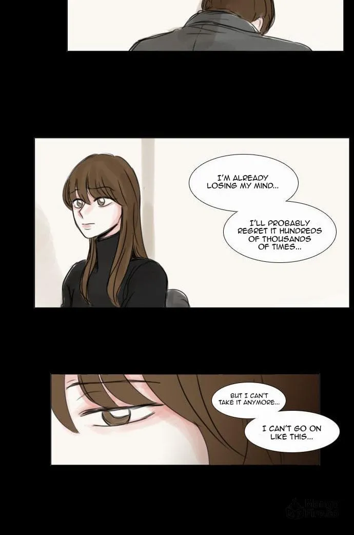 Fluttering Feelings Chapter 53 page 24 - 