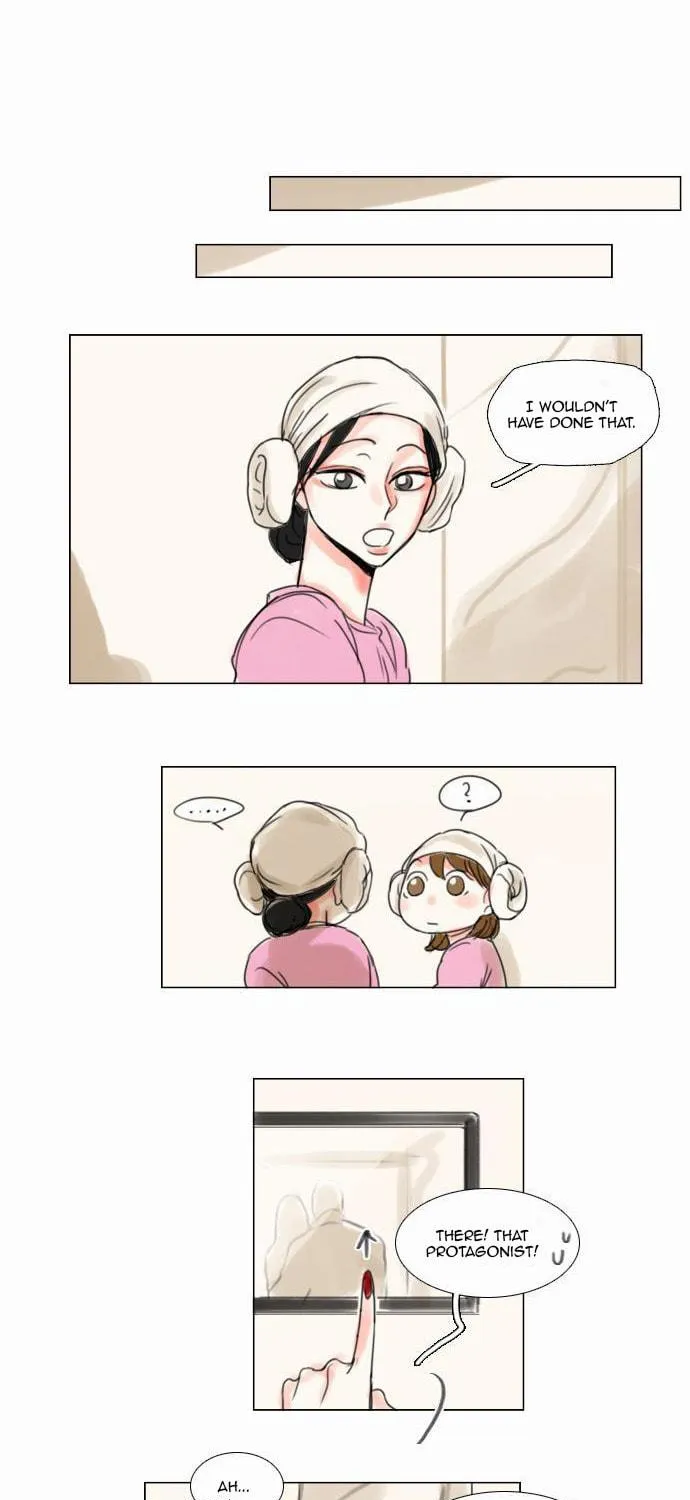 Fluttering Feelings Chapter 53 page 29 - 