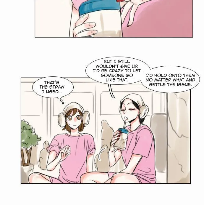 Fluttering Feelings Chapter 53 page 34 - 