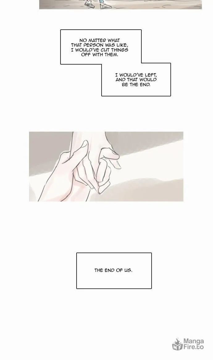 Fluttering Feelings Chapter 53 page 36 - 