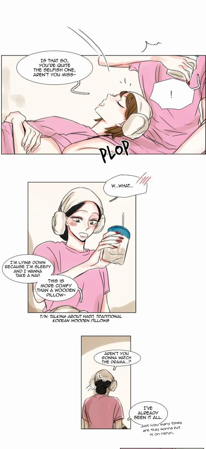 Fluttering Feelings Chapter 53 page 37 - 
