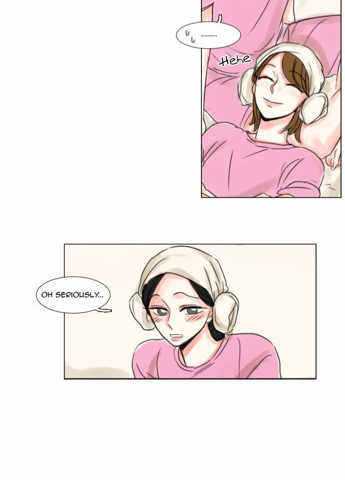 Fluttering Feelings Chapter 53 page 38 - 