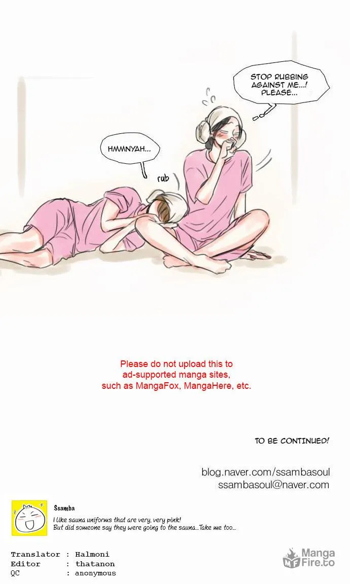 Fluttering Feelings Chapter 53 page 39 - 
