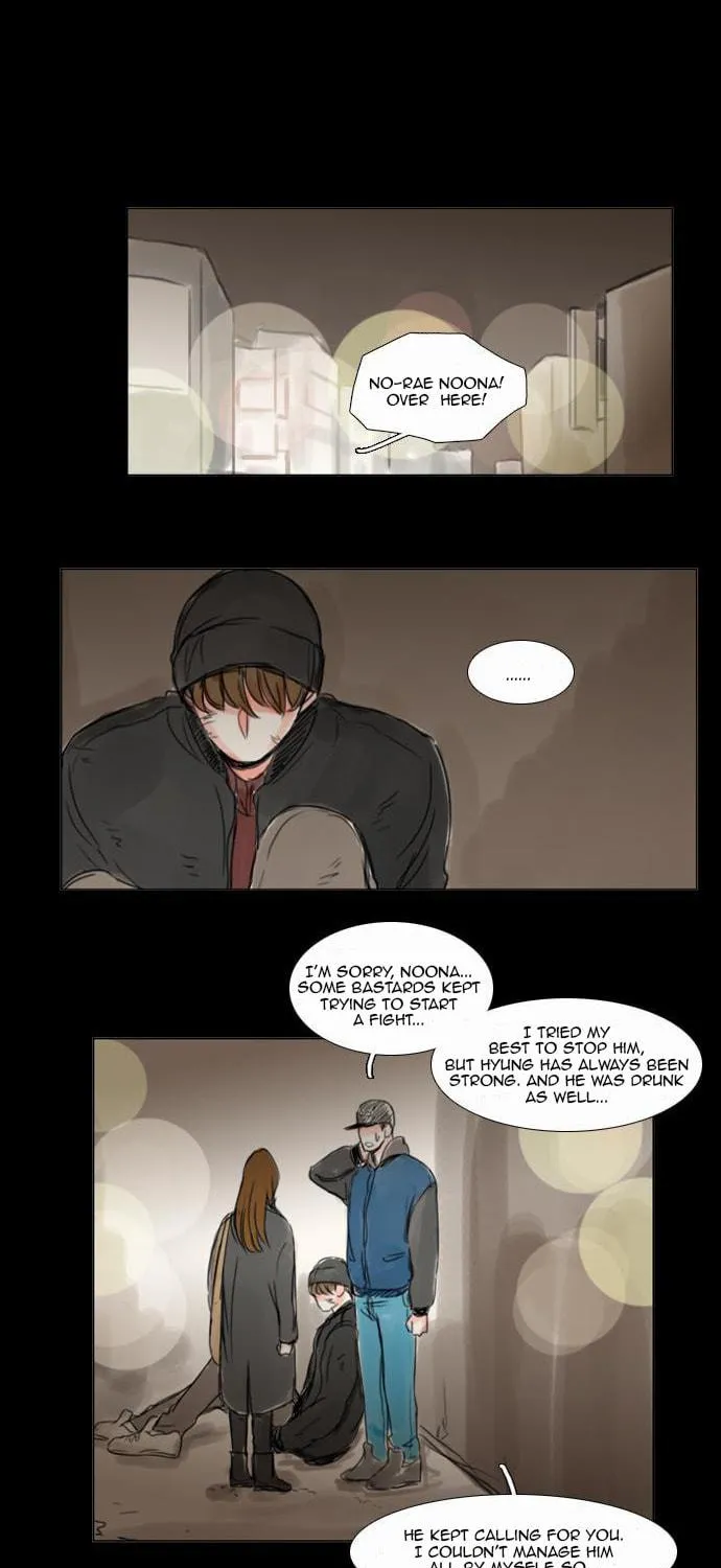 Fluttering Feelings Chapter 53 page 5 - 