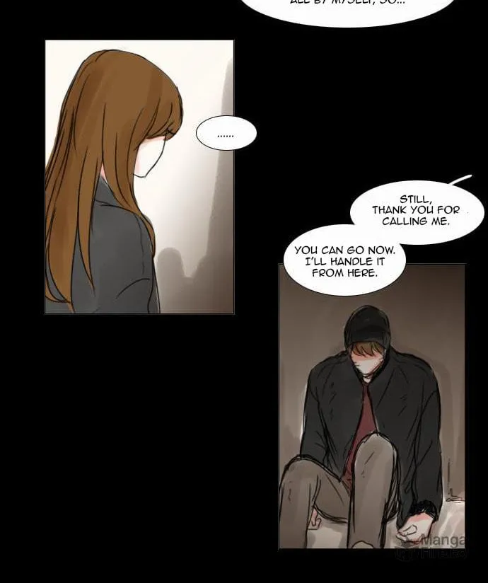 Fluttering Feelings Chapter 53 page 6 - 