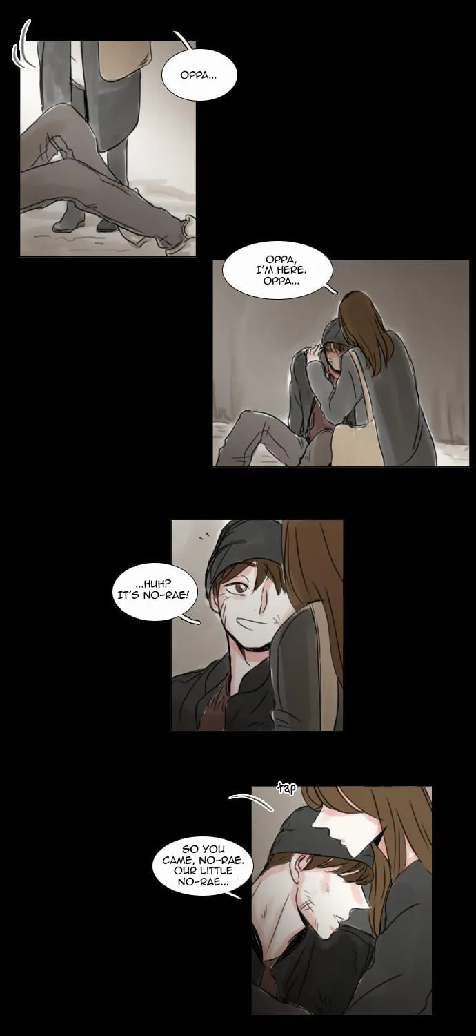 Fluttering Feelings Chapter 53 page 7 - 
