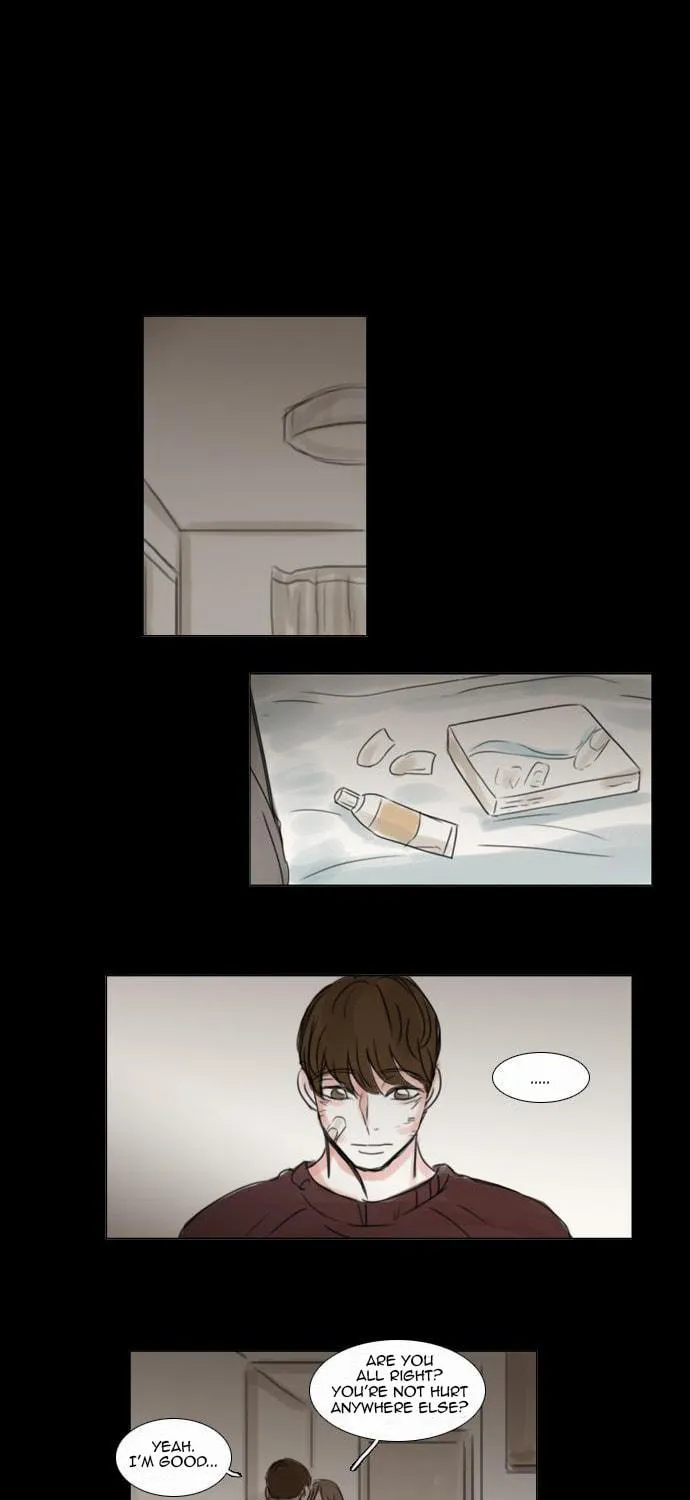 Fluttering Feelings Chapter 53 page 9 - 