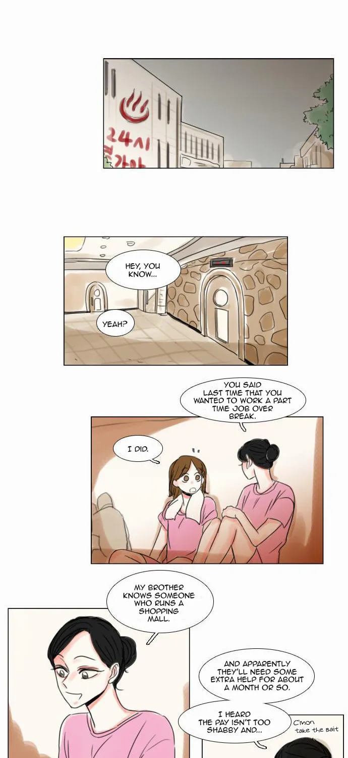 Fluttering Feelings Chapter 54 page 2 - 
