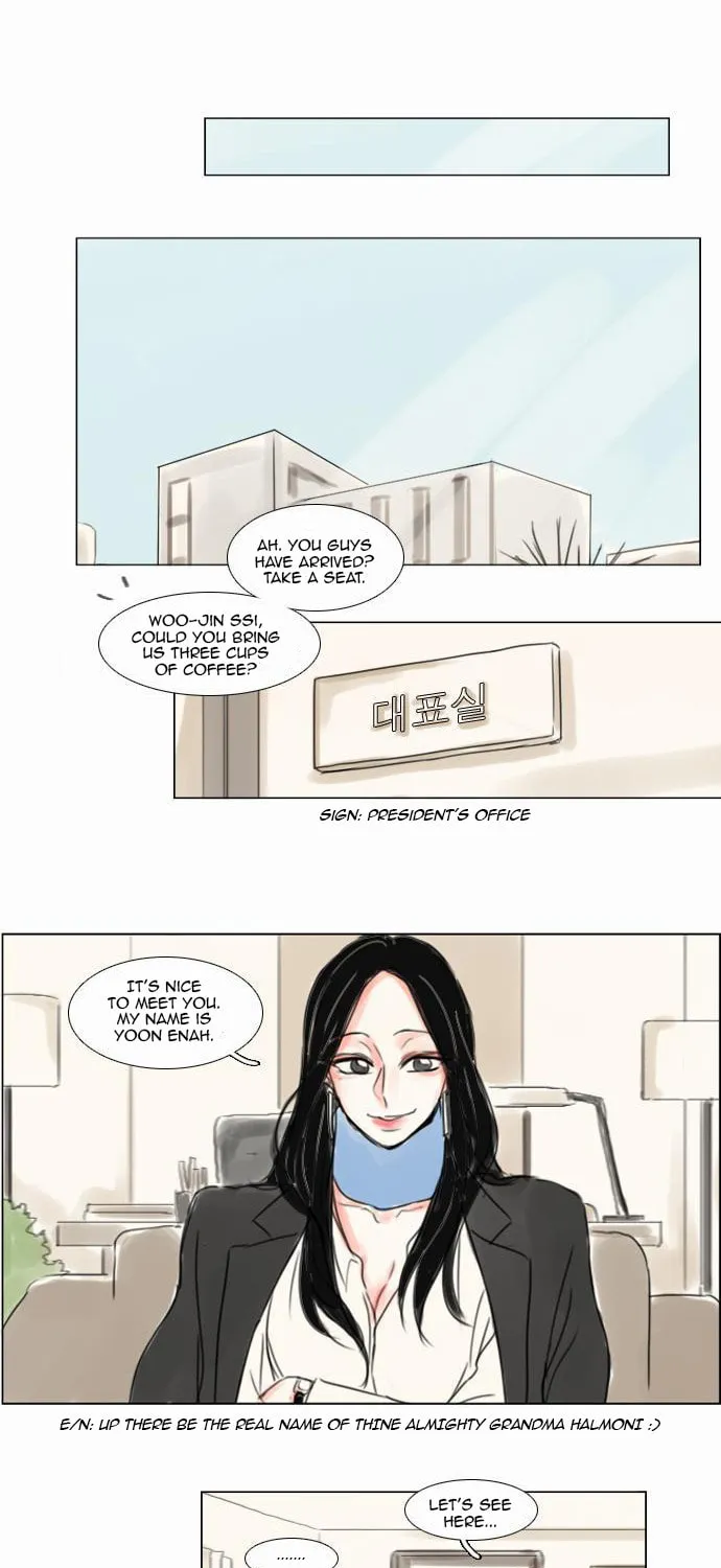 Fluttering Feelings Chapter 54 page 12 - 