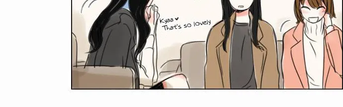 Fluttering Feelings Chapter 54 page 14 - 