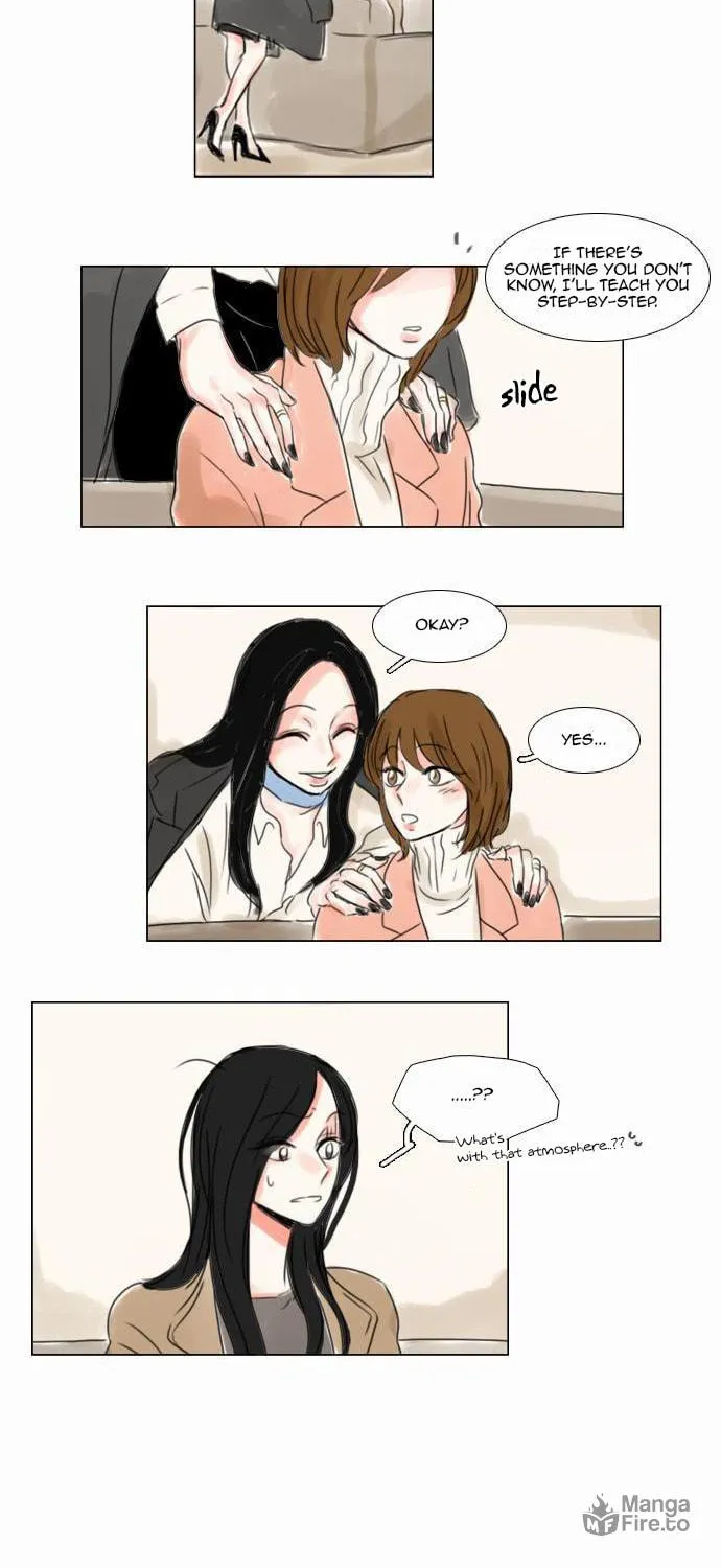 Fluttering Feelings Chapter 54 page 20 - 