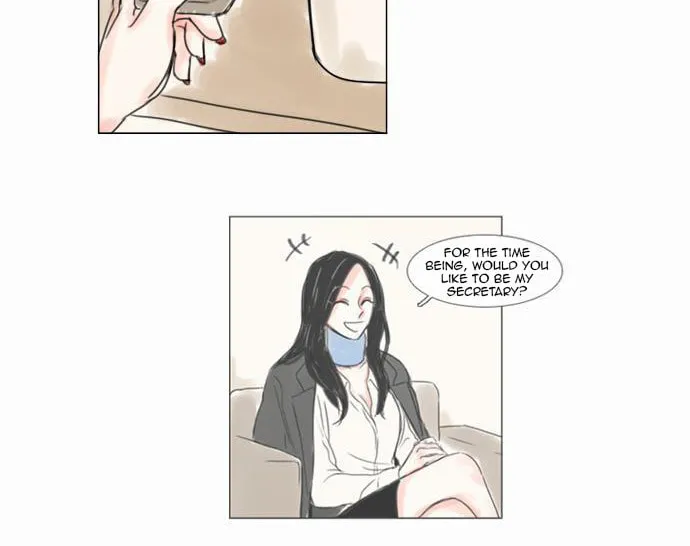 Fluttering Feelings Chapter 54 page 22 - 