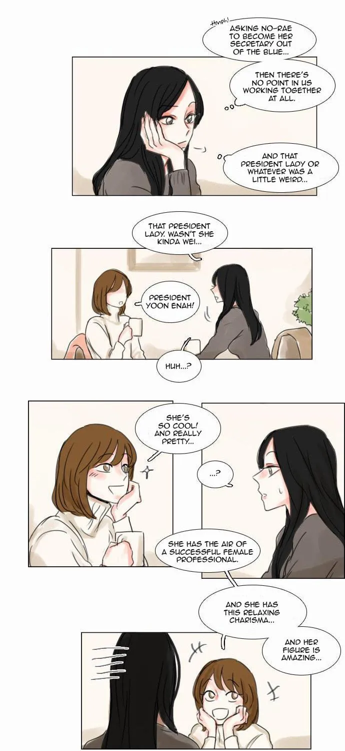 Fluttering Feelings Chapter 54 page 23 - 