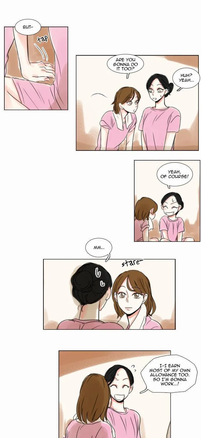 Fluttering Feelings Chapter 54 page 4 - 