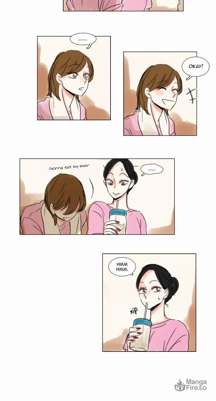 Fluttering Feelings Chapter 54 page 5 - 