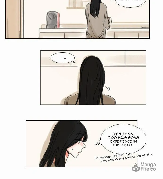 Fluttering Feelings Chapter 54 page 9 - 