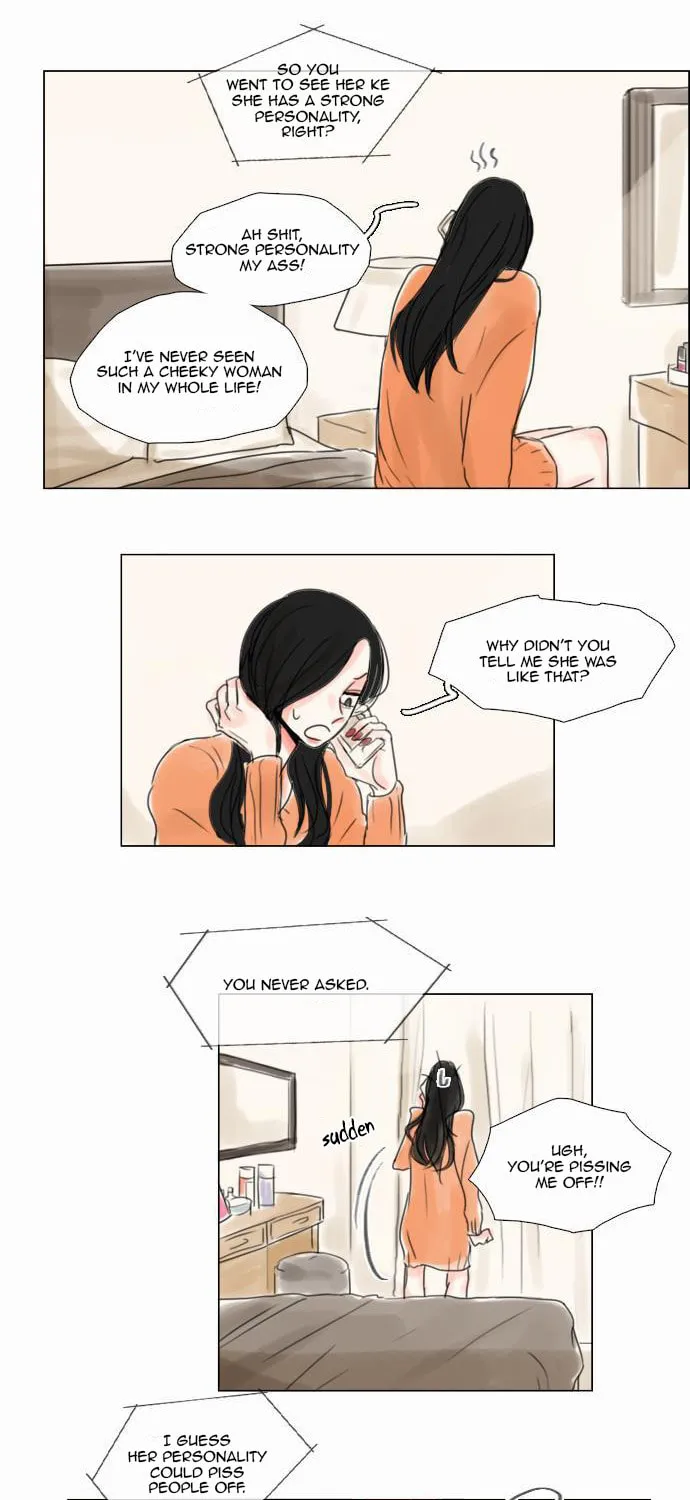 Fluttering Feelings Chapter 55 page 2 - 