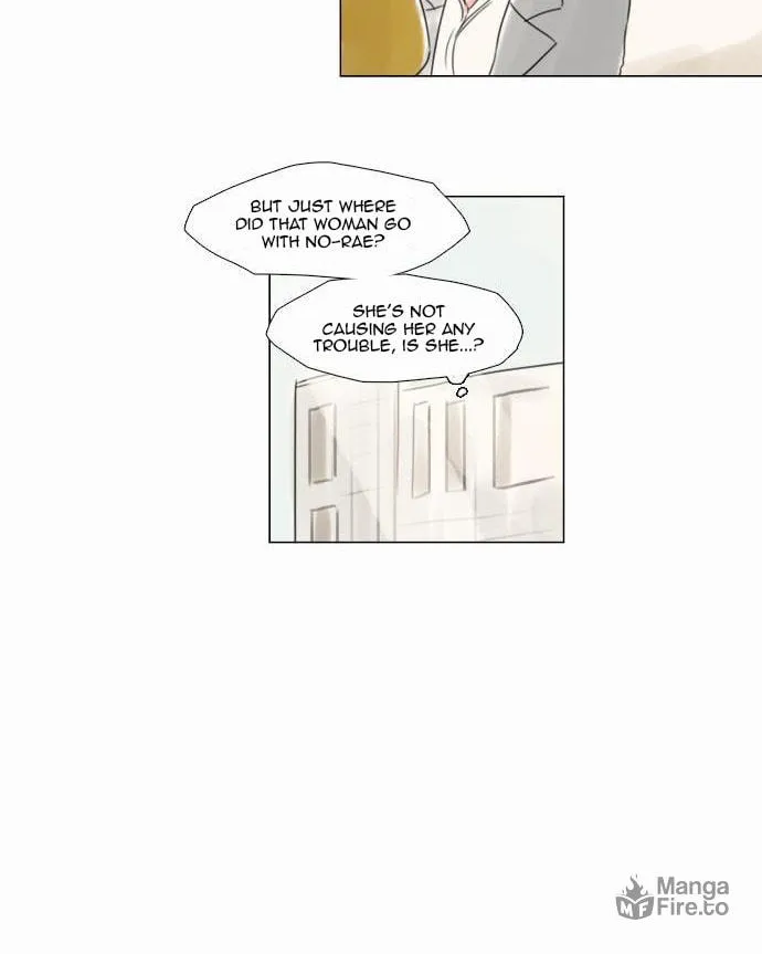 Fluttering Feelings Chapter 55 page 11 - 