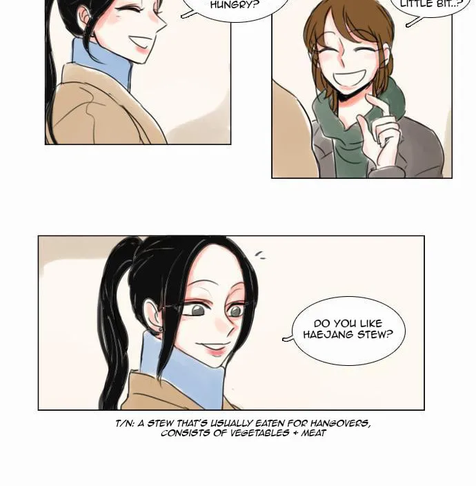 Fluttering Feelings Chapter 55 page 13 - 