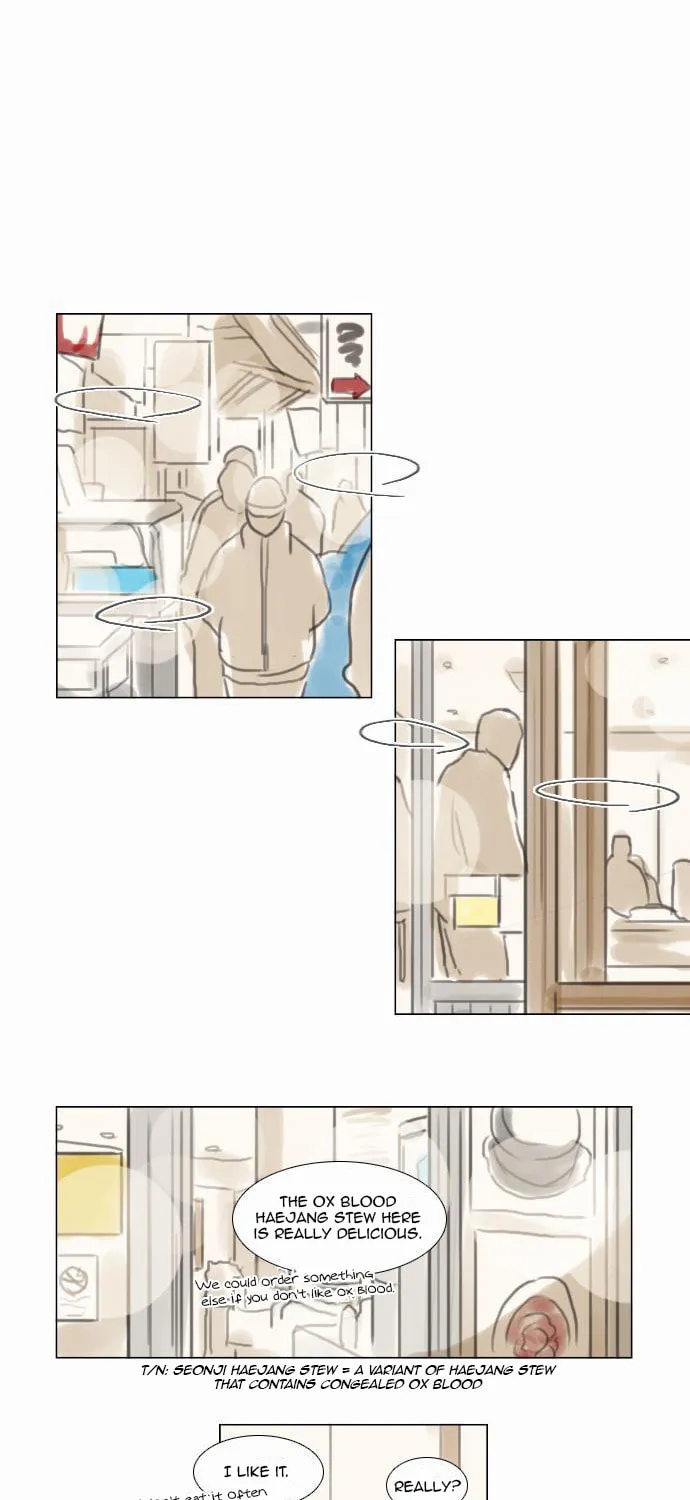 Fluttering Feelings Chapter 55 page 14 - 