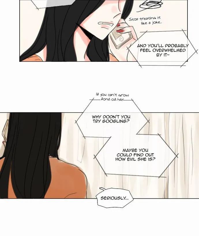 Fluttering Feelings Chapter 55 page 3 - 