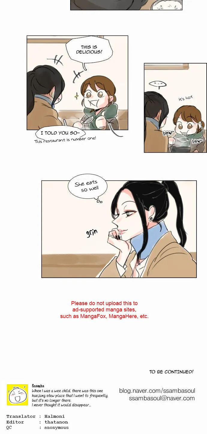 Fluttering Feelings Chapter 55 page 21 - 