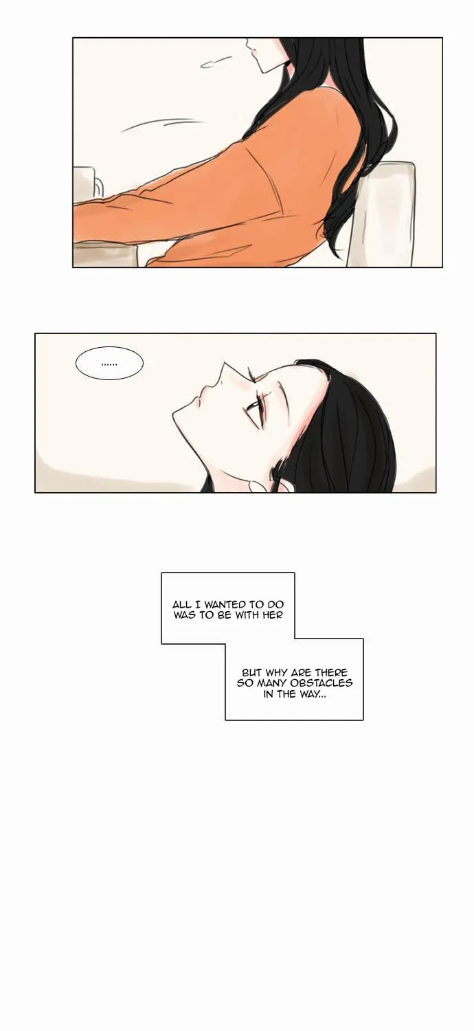 Fluttering Feelings Chapter 55 page 6 - 