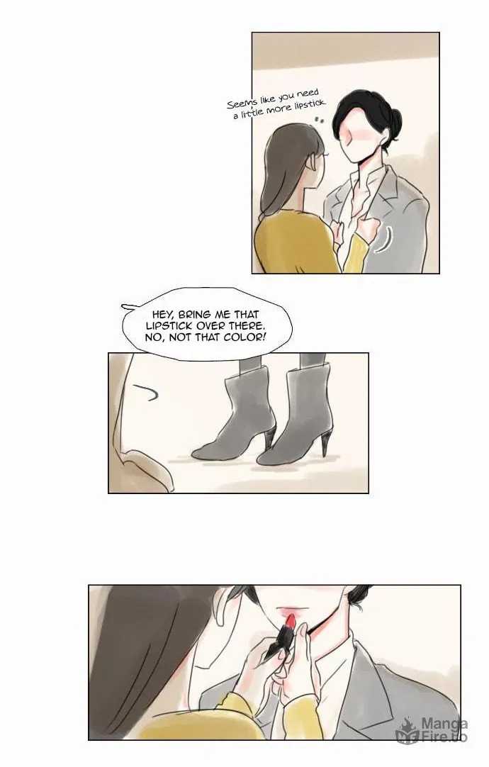 Fluttering Feelings Chapter 55 page 9 - 