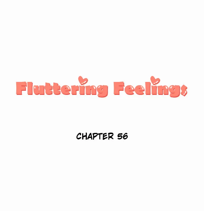 Fluttering Feelings Chapter 56 page 1 - 