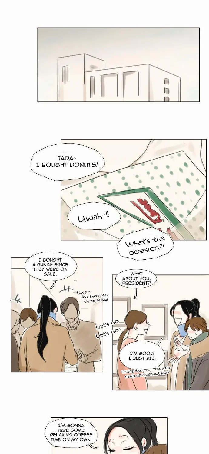 Fluttering Feelings Chapter 56 page 2 - 